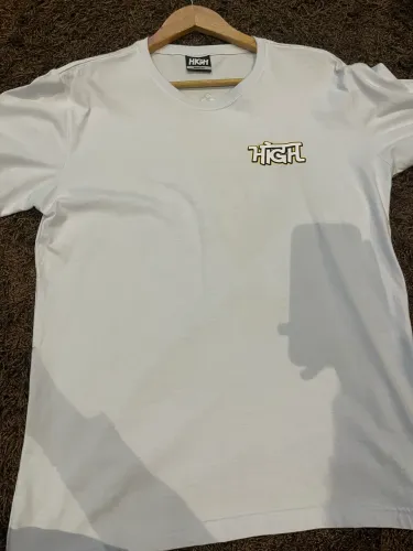 Camisa High Branca