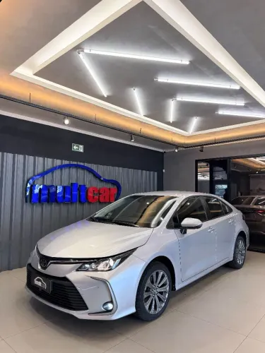 Toyota Corolla XEI 2.0 Flex 16V Aut. 2023
