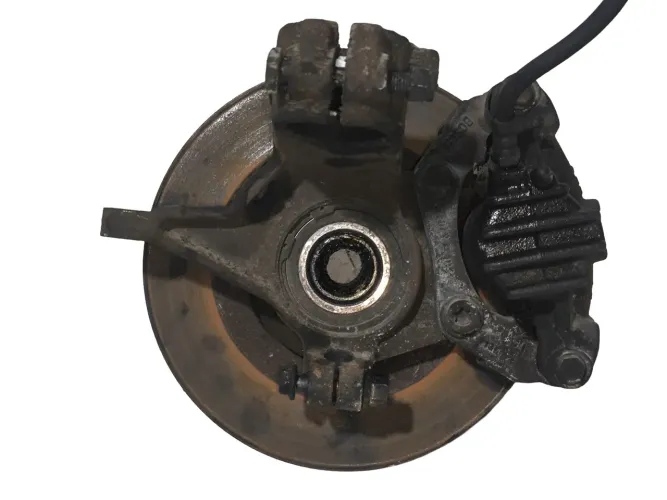 Manga de Eixo Peugeot 206 207 1.6 16V Com ABS Lado Esquerdo Manga Eixo 206 207 1.6 C/ABS