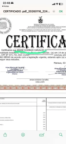 Ensino medio