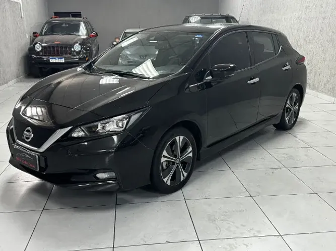 Nissan Leaf Aut. (elétrico) 2022