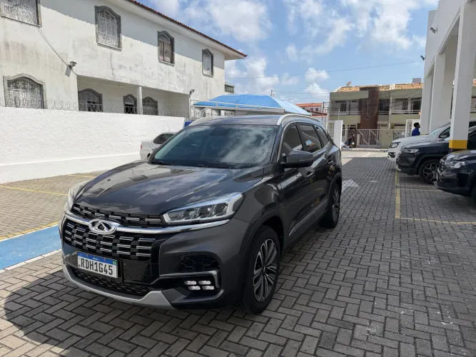 Chery Tiggo 8 TXS 1.6 Turbo Tgdi AUT 2022