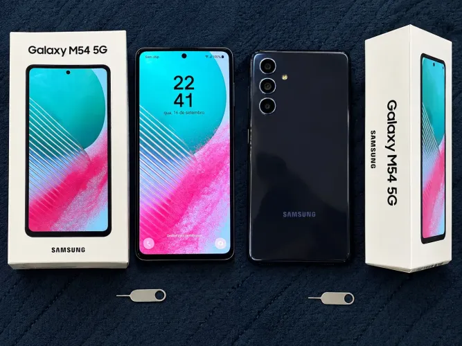 Galaxy M54 5G 128 GB 