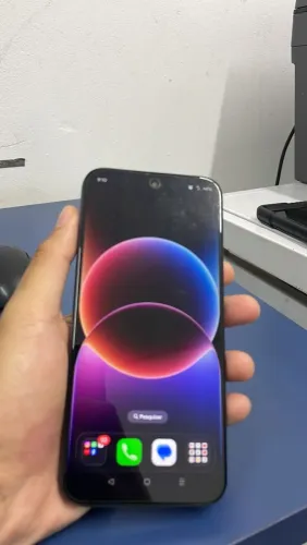 Realme c85 4G 256gb com caixa e nota