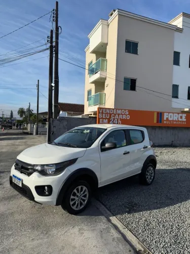 Fiat Mobi Like 1.0 Fire Flex 5P. 2025
