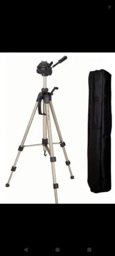 Tripé Panasonic 1.48cm com mochila