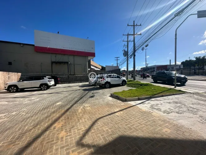 GALPÃO COMERCIAL em CAMAÇARI - BA, PÉ DE AREIA (ABRANTES)
