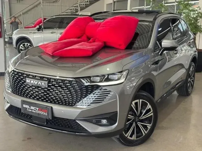 GWM Haval H6 Phev19 (hibrido) 2025