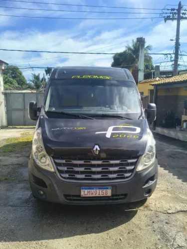 Volkswagen Van 1.6 MI (furgão) 2022