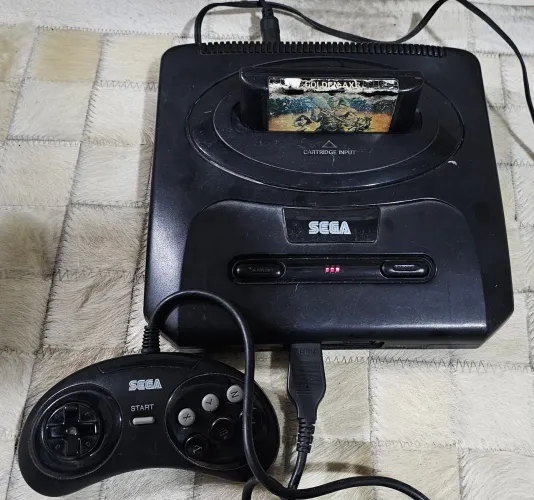 Sega Mega Drive 3 (Tectoy)