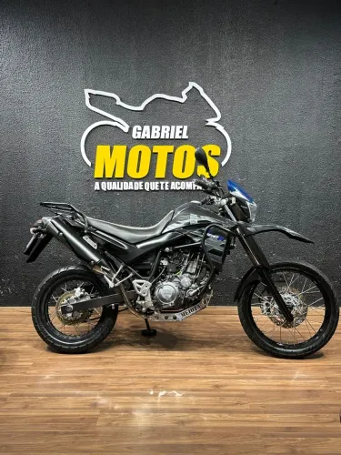YAMAHA XT 660 R  - 2013