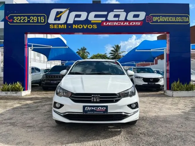 Fiat Cronos Precision 1.3 16V Flex Aut. 2023