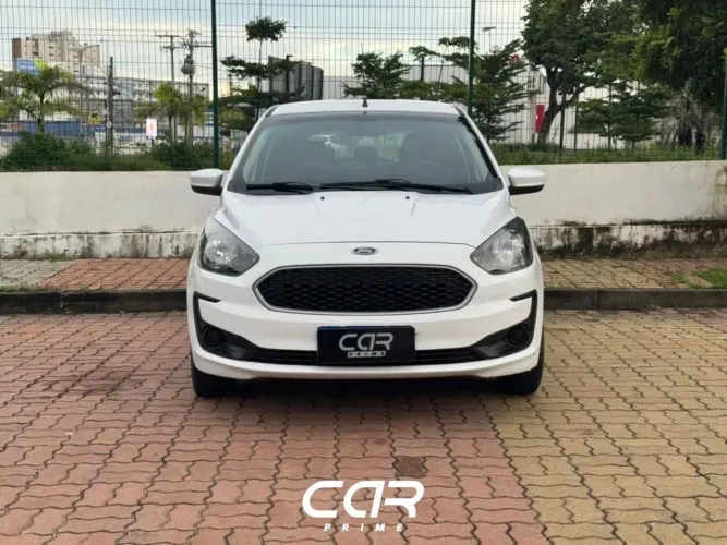 Ford KA 1.5 SE 12V Flex 5P Mec. 2019