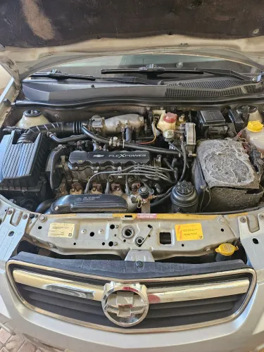 Chevrolet Vectra Elegan. 2.0 MPFI 8V Flexpower MEC 2008