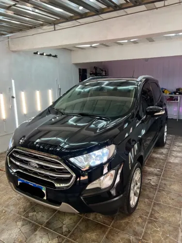 Ford Ecosport Titanium 1.5 12V Flex 5P AUT 2020