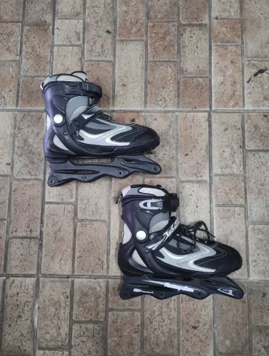 Patins Traxart 36-39 sem rodas