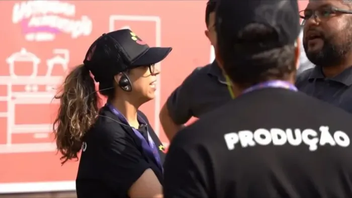 produtor(a) de eventos