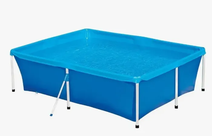 Piscina de Plástico 2000l MOR
