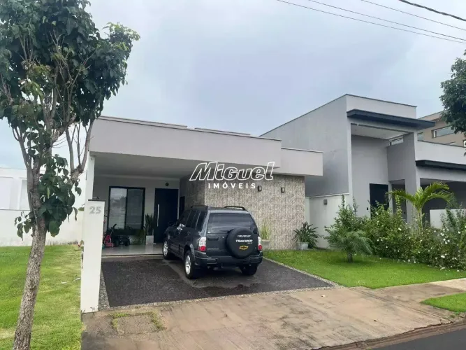 Casa em Condomínio, à venda, Taquaral - 3 quartos Condomínio Park Unimep Taquaral - Piraci
