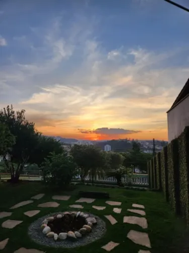 Casa, 546 m² - venda por R$ 960.000,00 ou aluguel por R$ 7.533,93/mês - Nova Itatiba - Ita