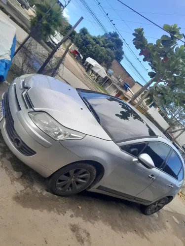 Citroen C4 Excl./excl. Solar. 2.0 Flex 16V Mec. 2013
