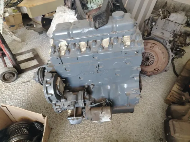 Motor parcial d20 revisado