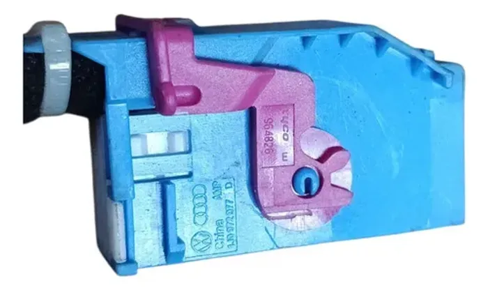 Plug Conector Chicote Painel Vw Gol G4 Fox Gol Bola Celta