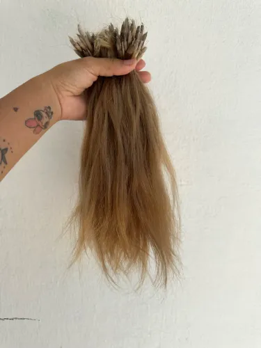 Cabelo humano