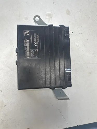 Módulo Computador Chave Presencial Toyota Sw4 2021 Original