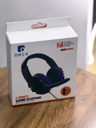 Headset Gamer
