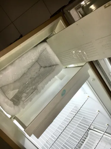 Geladeira Electrolux