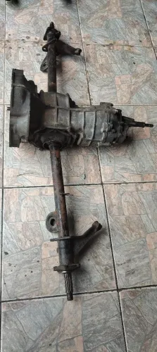 Vendo caixa de marcha do fusca *