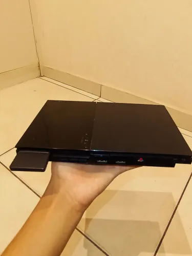 Ps2 usado em ótimo estado