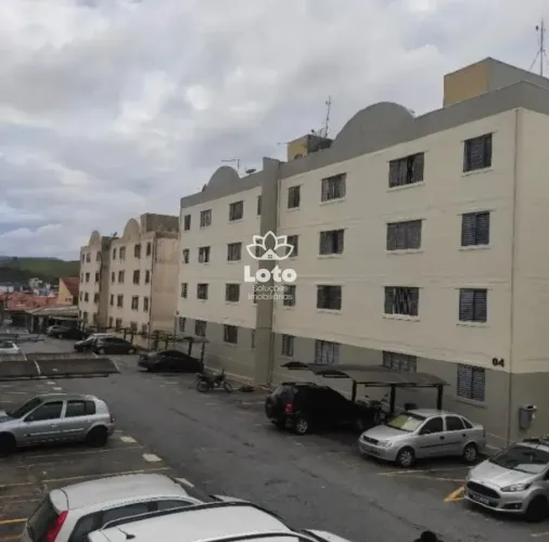Apartamento para venda no Condominio Nova Aparecida - Jardim Cintia - Mogi das Cruzes - SP
