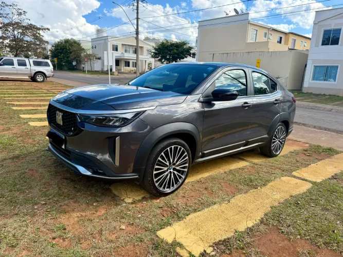 Fiat Fastback Limited Ed.1.3 270 T.flex Aut. 2024