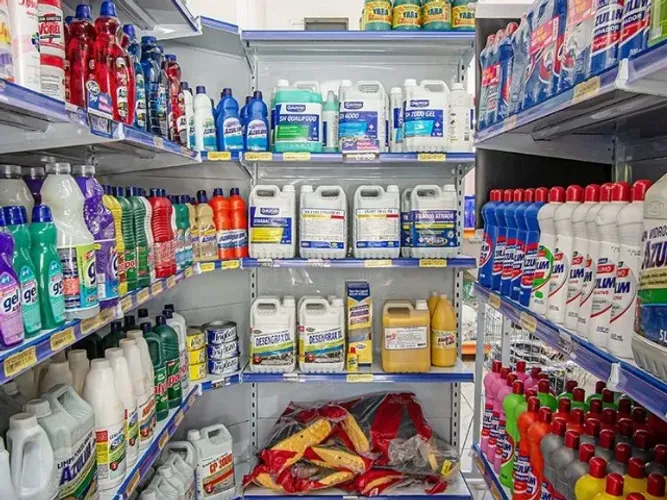 PORTA PALHETE COM CAPACIDADE DE PESO
