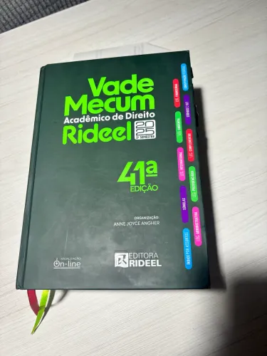 VADE MECUM RIDEEL