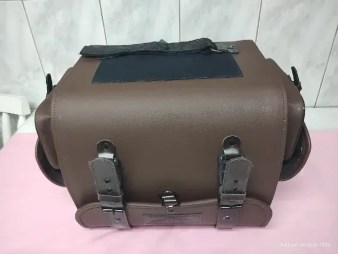 Alforge traseiro Bolsa para Motos 35 LT