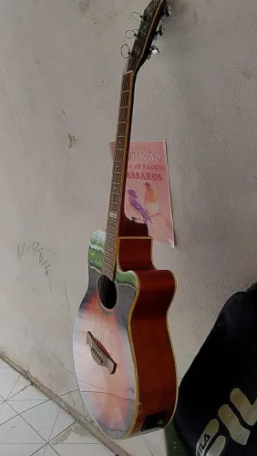 VIOLÃO TAGIMA ELÉTRICO