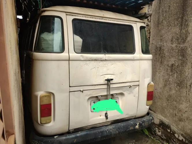 Volkswagen Kombi Pick-up 1993