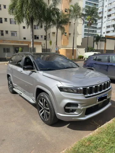 Jeep Commander Overland Hurric 2.0 4X4 TB AUT 2025