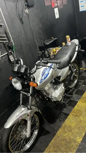 Cg 125 ks vareta zera 