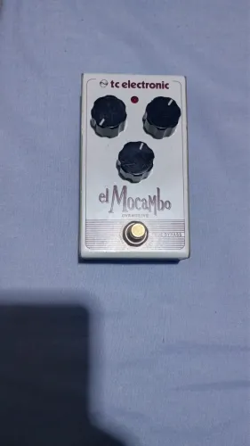 Pedal TC Electronic El Mocambo