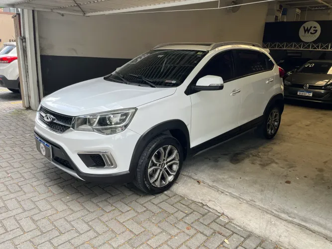 Chery Tiggo 2 ACT 1.5 16V Flex Aut.5p 2019