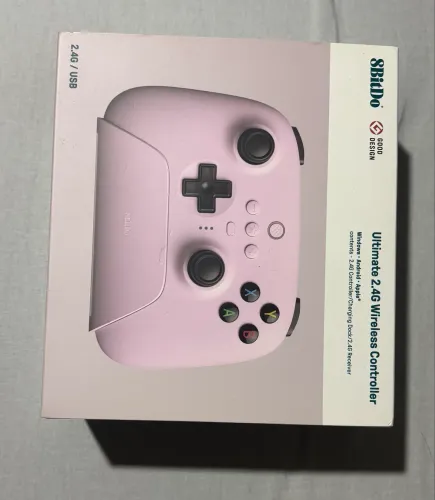 Controle 8Bitdo ultimate