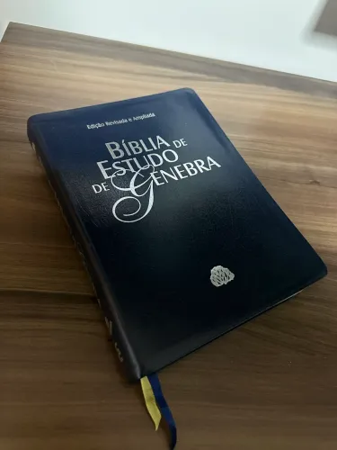 Bíblia de estudo de Genebra