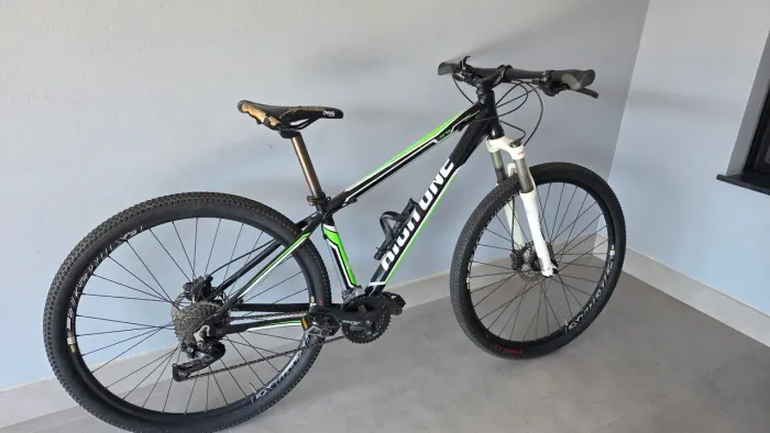 MTB HIGH ONE ARO 29 27V QUADRO 15.5