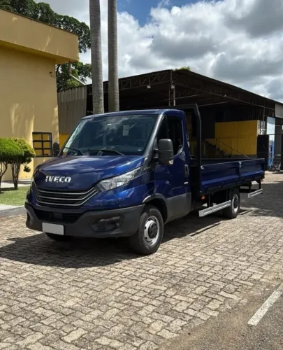 Iveco daily 35.160 Ano 2022