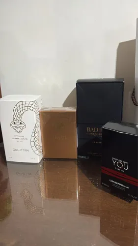 PERFUMES 