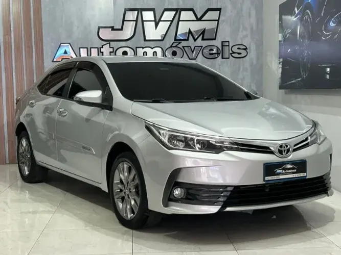 Toyota Corolla XEI 2.0 Flex 16V Aut. 2019